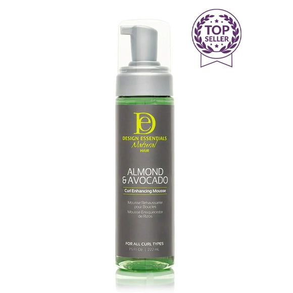 Design Essentials Hair Mousse in Hair Styling Products Design Essentials Hair Mousse in Hair Styling Products