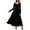 Black, variant on Womens Christmas Dresses Velour Long Sleeve Womens Dresses Purple Womens Dress A-line Dresses Holiday Party Dress Cute Dresses for Women Fall