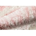 thumbnail image 4 of Novogratz Domesticated Pink Rug, PINK, 4 of 5