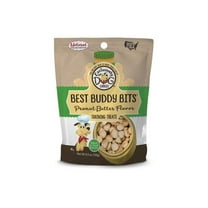 Exclusively Pet Best Buddy Bits Peanut Butter 5.5oz.