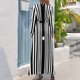 thumbnail image 2 of Vestido largo efecto doppler Vestido de verano para mujer 2024 Ropa de mujer de verano Vestido de fiesta de lujo para mujer, 2 of 4