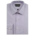 thumbnail image 1 of Manchester Camisa de Vestir Regular Fit  Lavanda, 15" Cuello 32" Manga Manchester 5032Y, 1 of 4