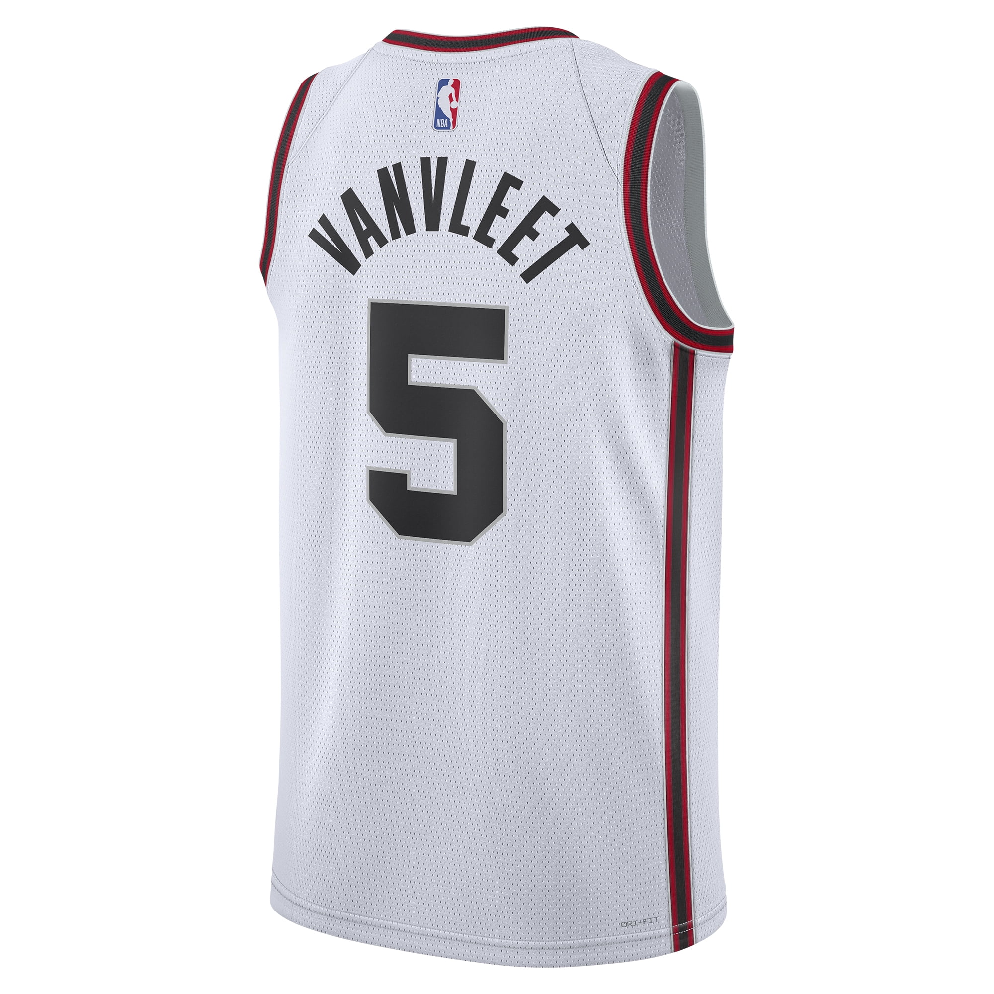 fred vanvleet city edition jersey
