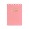 thumbnail image 3 of Peacheart A7 Sized Pocket Notebook Small Notepad Pocket Notepad Small Spiral Notebook 3X4.25Inches, 3 of 8