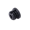 thumbnail image 4 of Adaptador De Soporte De Micrófono, Adaptador De Tornillo Profesional De Aleación De Aluminio De 18 Mm/0,7 Pulgadas De Diámetro Para Soporte De Micrófono, 4 of 7