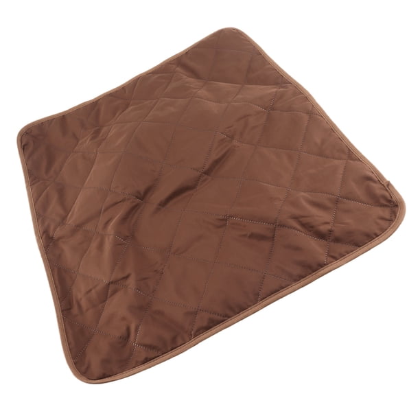 Cojín Para Silla, Cojines Antideslizantes Para Silla Marrón, Absorción De Agua Para Oficina