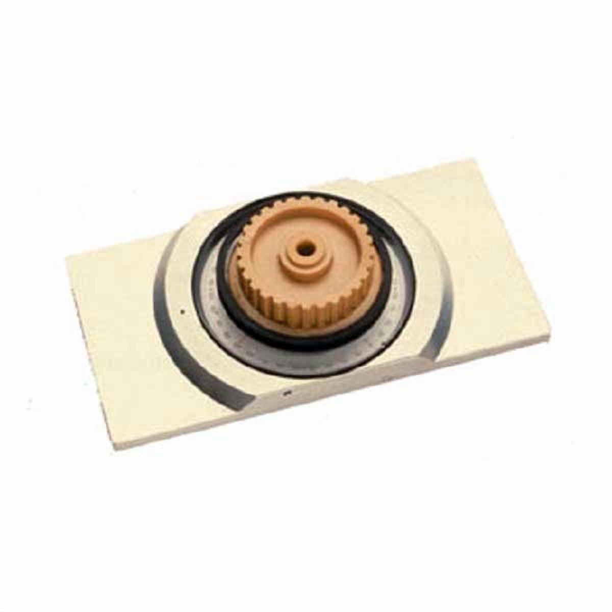 Baseline gravity inclinometer (flexometer)