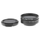 thumbnail image 1 of CPL profesion Lente Accesorios para Yi Ii 4k, Tamaño de : Diámetro: 37mm / 46inch perfke Filtro UV CPL con tapa de lente, 1 of 8