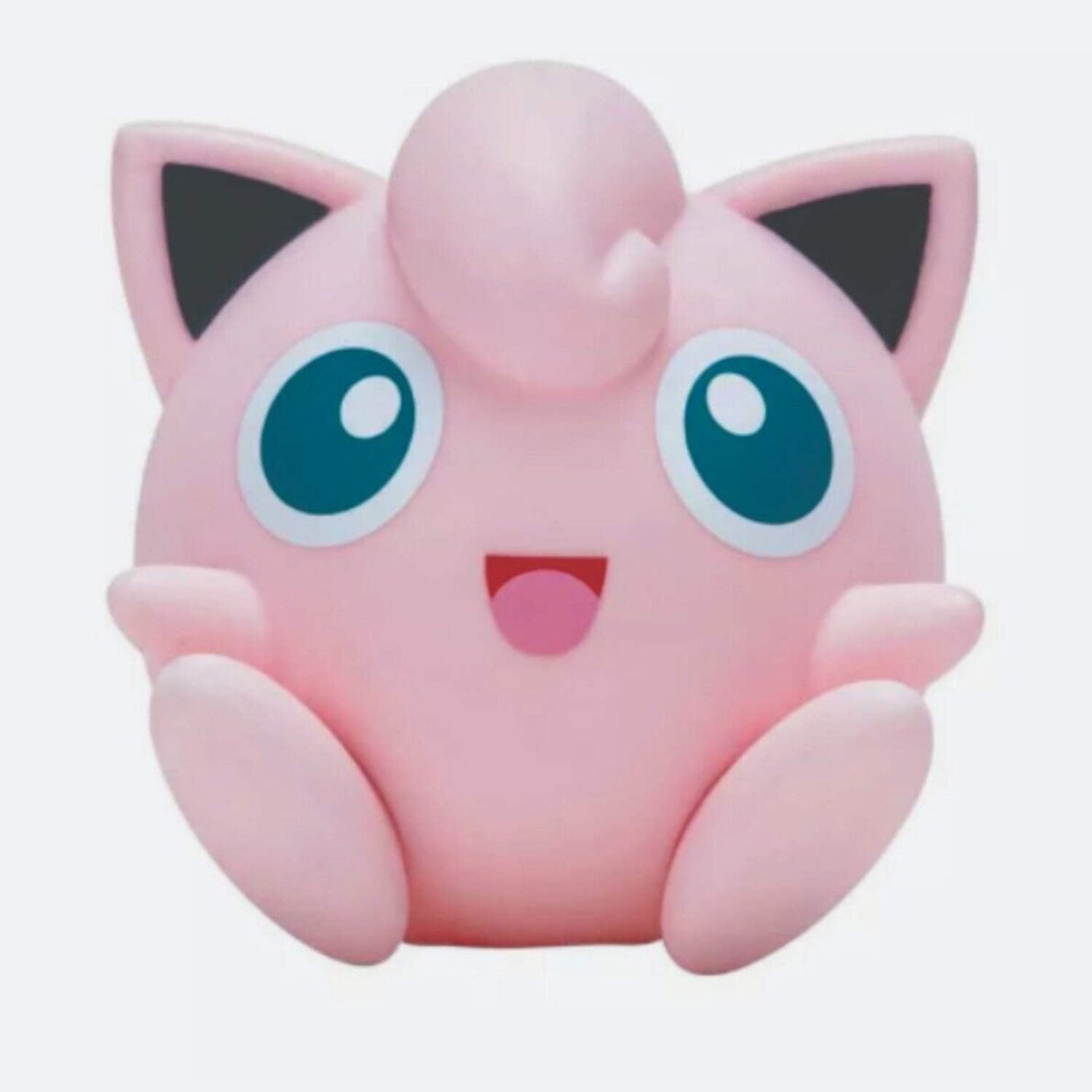 Pokemon Jigglypuff Select Vinyl Figure - 4-Inch Figure Made from High-Quality Vinyl