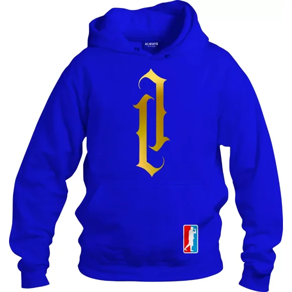 Sudadera Hoodie Aleman M1 Dorado Gold - Adulto Niño
