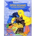 thumbnail image 2 of Pre-Owned Open Sesame Picture Dictionary: Hardcover (Hardcover) 0195032012 9780195032017, 2 of 2