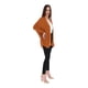thumbnail image 2 of Suéter tejido bomba color Chedrón AMAD Casual para mujer Talla S, 2 of 4