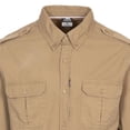 thumbnail image 3 of Trespass - Camisa Ballardean para Hombre (Anacardo), 3 of 3