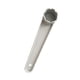 thumbnail image 3 of Llave de válvula de aire gris Accesorio profesional duradero Válvula de inflado fácil de usar 8 ranuras, 3 of 9