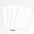 thumbnail image 5 of Day-Timer Lined Refill Pages, Small, 5 1/2" x 8 1/2" (87228), 5 of 8