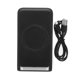 thumbnail image 1 of Ccdes cargador inalámbrico base teléfonos móviles Estación de carga inalámbrica Teléfonos móviles Cargador inalámbrico Base de soporte para IOS / Samsung, 1 of 8