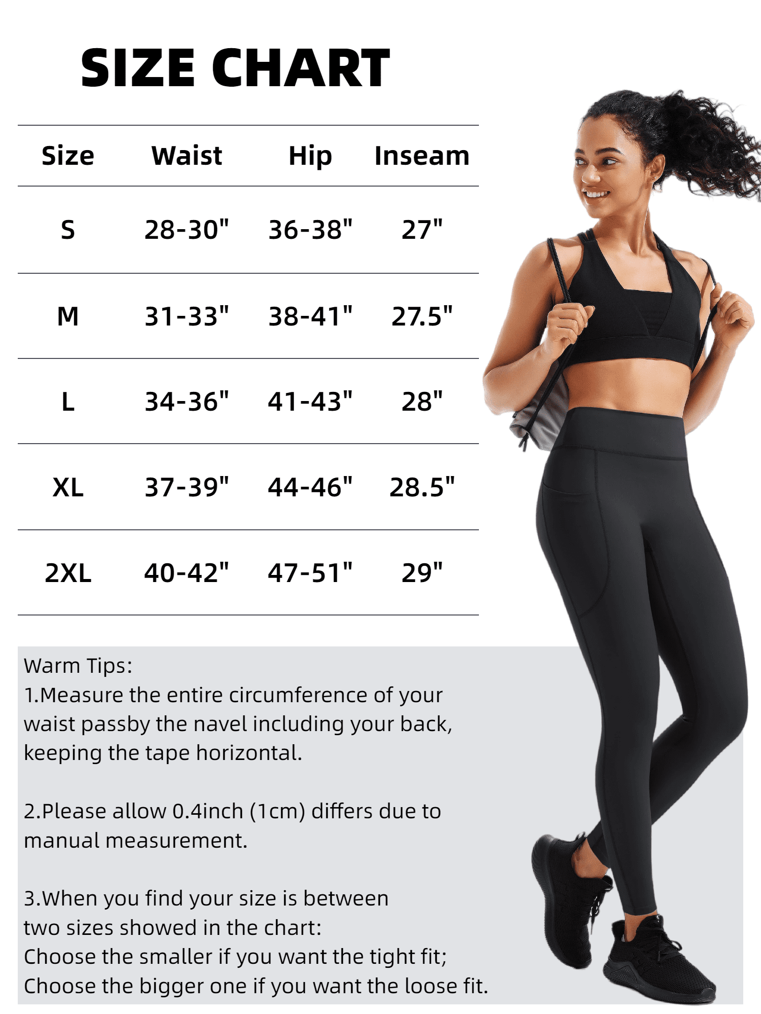 NELEUS Womens Plus Size Compression Yoga Leggings for Workout High Waist Tummy Control with 2 Pockets,Black+Gray+Dark Navy Blue,US Size 2XL