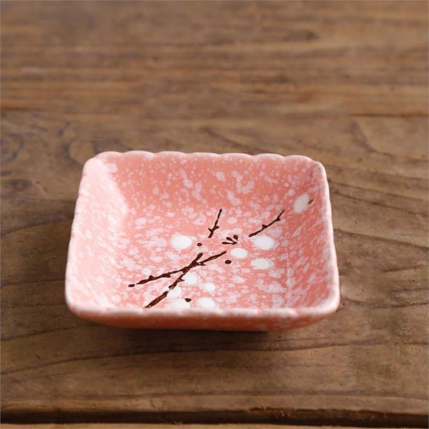 Soy Sauce Cups, Japanese Dipping Bowl Soy Sauce Seasoning Dishes Soy Dipping Sauce Dishes