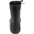 thumbnail image 3 of Crocs Bottes de Pluie Montantes Courtes Noires Freesail pour Femmes - 4 M, 3 of 3