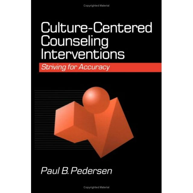 Interventions de Conseil Centrées sur la Culture: Viser l'Exactitude