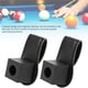 thumbnail image 2 of Toystoory 2 unids/set de bolas de billar portátiles, soporte de tiza para piscina, Clip para cinturón, accesorio para piscina Gimnasios en casa, 2 of 6