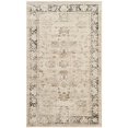 thumbnail image 2 of Safavieh Vintage 2' x 3' Rug in Ivory and Black, 2 of 5