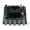 thumbnail image 4 of -TB21 Subwoofer Amplifier Board Bluetooth 5.0 2x50W+100W Power Audio Stereo AMP Module AUX 2.1 Channel Audio Speaker, 4 of 5