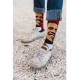 thumbnail image 2 of Cool Socks Novelty Crew Socks Men's Women's, Obama, Graphic Print, Large, 2 of 4
