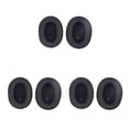 thumbnail image 2 of Moyic Auriculares Almohadillas Cojín Auriculares Protector Reemplazo de auriculares transpirables para ATH-SR9 Accesorios para auriculares Type1 NO1, 2 of 6