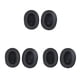 thumbnail image 5 of Kearding 1 par de almohadillas para los oídos Cojín de cuero Esponja transpirable Reemplazo de la cubierta de los auriculares para ATH-SR9 Accesorios Type1 NO1, 5 of 6