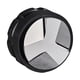 thumbnail image 2 of Dispensador de tres pendientes angulares, herramienta de distribución de Espresso, herramienta de distribución de Espresso para piezas de accesorios negro y 51mm, 2 of 9