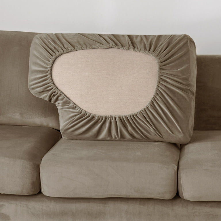 Can i wash hot sale microfiber couch cushion covers