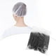 thumbnail image 2 of Paquete de 100 Gorros de Ducha Desechables Zulema Negro 18cm, 2 of 7