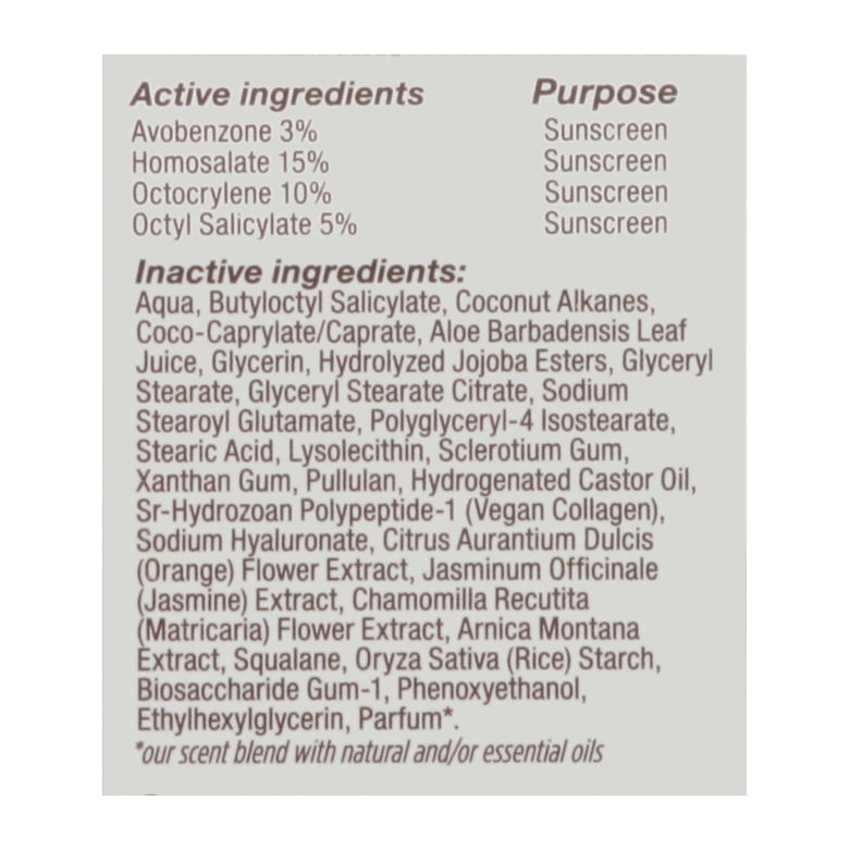 Pacifica Vegan Collagen Every Day Lotion SPF 30 , 1.7 oz Lotion