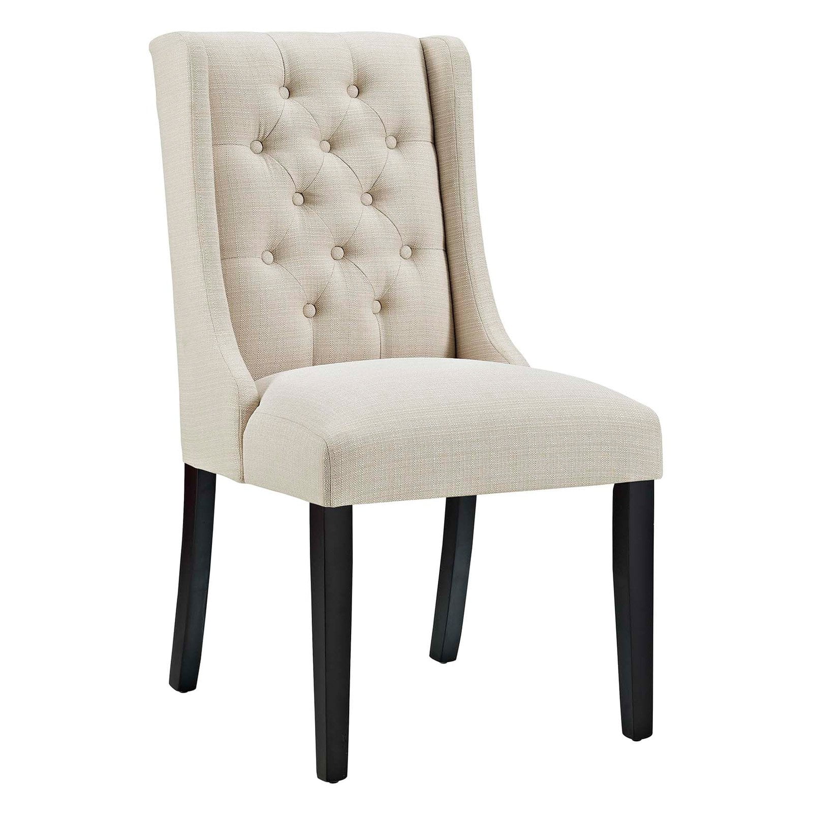 Modway Upholstered Dining Side Chair, Multiple Colors