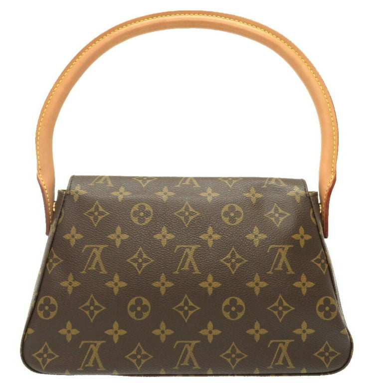 Louis Vuitton Monogram Mini Looping Handbag