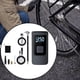 thumbnail image 3 of Compresor de Aire Eléctrico Portátil, Bomba de Aire para Coche, Inflador de Neumáticos Portátil, Bomba Eléctrica para Motocicleta, para Coches, Motocicletas, 3 of 5