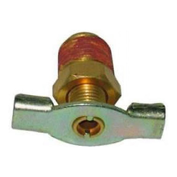 3Pc Powermate Air Compressor Replacement Tank Drain Valve