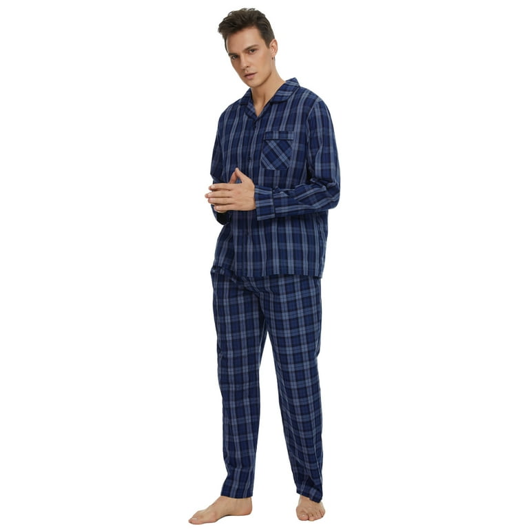Walmart mens online pyjamas