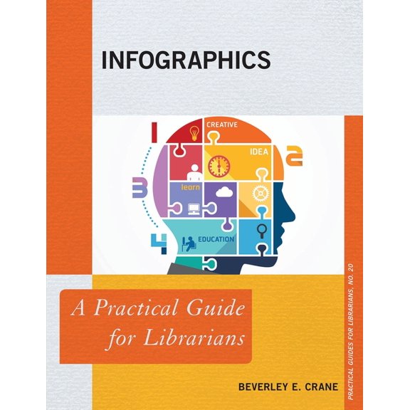 Practical Guides for Librarians Infographics: A Practical Guide for Librarians, Book 20, (Paperback)
