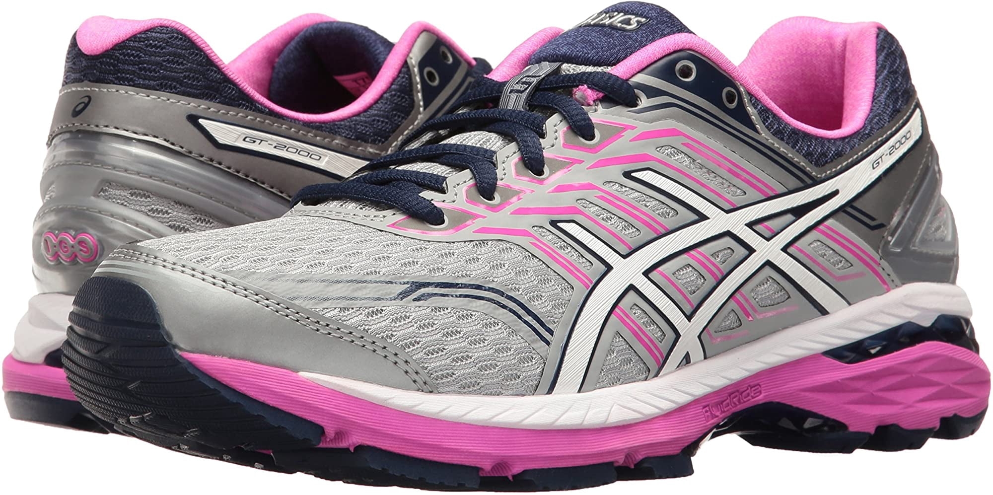 ASICS Womens Gt-2000 5 Running Shoe 