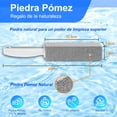 thumbnail image 2 of Pómez Limpiadores de Inodoros 4 PCS - Piedra Pómez de Limpieza con Mango Antideslizante - Elimina Cal, Sarro, Óxido y Manchas de Agua Dura, 2 of 4