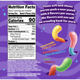 thumbnail image 2 of Joyride Uncommon Candy Sour Worms 3.5 oz, 2 of 5