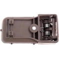 thumbnail image 3 of Dorman 83793 Interior Door Handle for Specific Nissan Models, Brown, 3 of 4
