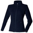 thumbnail image 1 of Skinni Fit - Chaqueta de micro-polar modelo Lightweight para mujer (Azul marino), 1 of 3