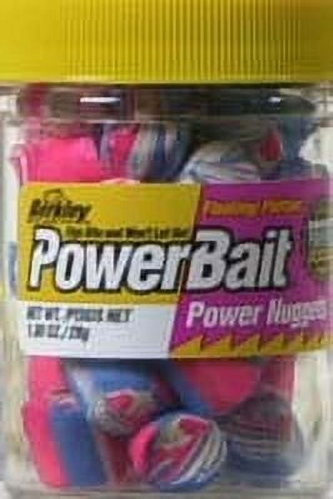 Berkley Power Bait Power Nuggets Fishing Dough Bait