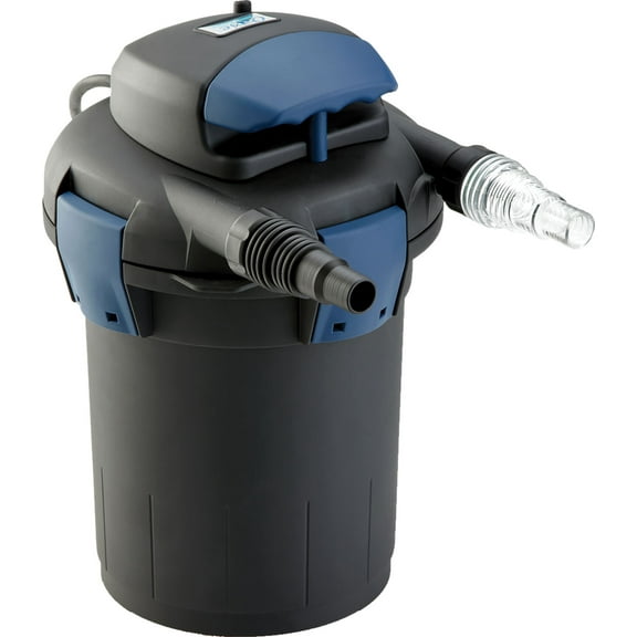 Biopress 1000 Pressurized Filter With Uv