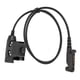 thumbnail image 5 of Adaptador de auriculares Walkie Talkie botón compacto para hablar apto para HYT Hytera PD680 X1P PD660 PD600 HYTERA AR 685, 5 of 5
