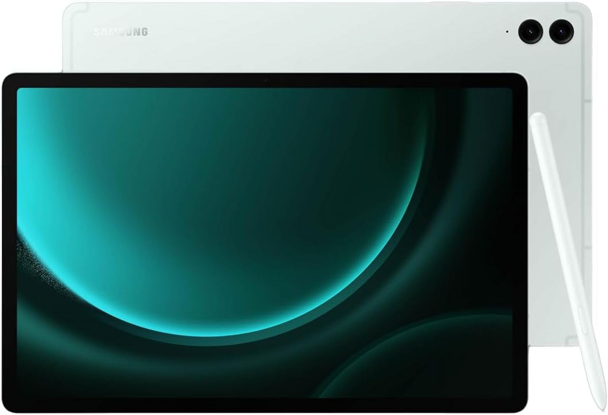 Samsung Galaxy Tab S9 FE+ Plus 128GB 12.4" Screen with S Pen | Brand New Android Tablet (X610 - International Version )