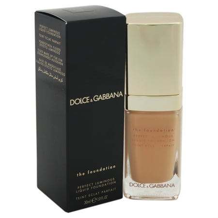 Dolce and Gabbana Perfect Luminous Liquid Foundation - 120 Natural Beige , 1 oz Foundation
